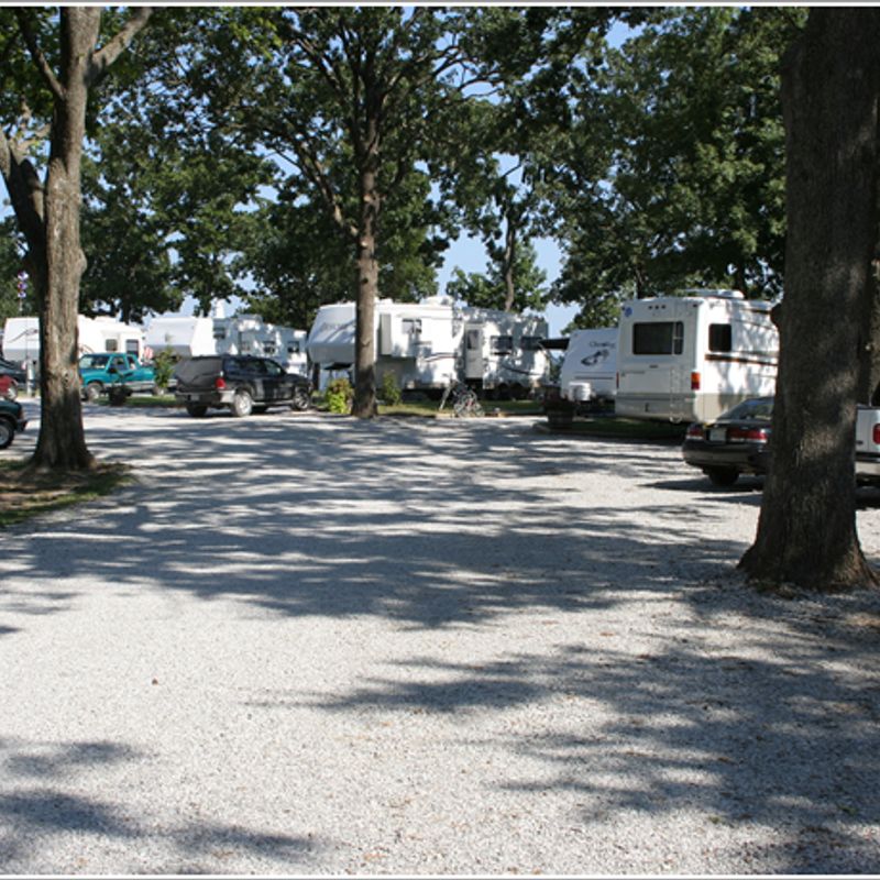 Water's Edge RV & Cabin Resort Oklahoma's Official